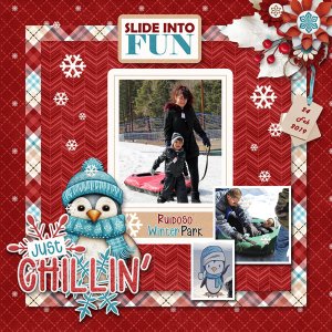 Slide Into Fun