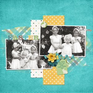 Easter 1954