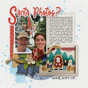 Santa Photos