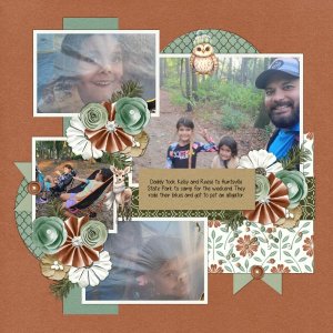 Camping - Sam Houston State Park