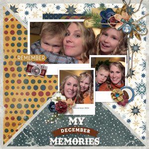 December memories
