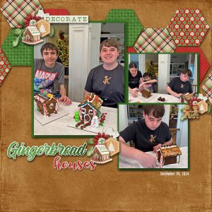 2025 January Surprise Challenge