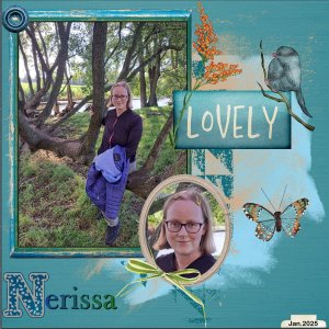 my Jan.2025-daughter Nerissa