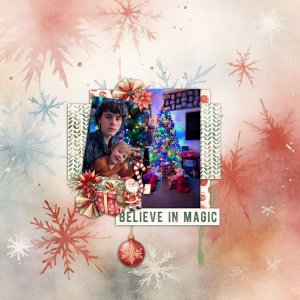 Believe in Magic