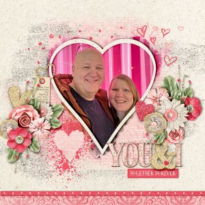 You and I