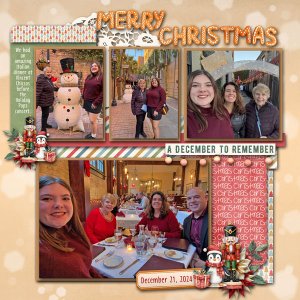2025 January Daily Download Challenge