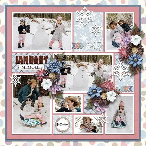January memories