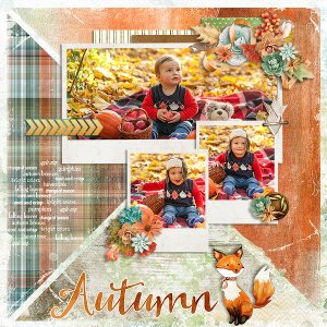 Autumn Adventure