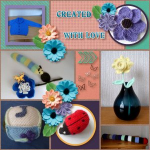 Created With Love