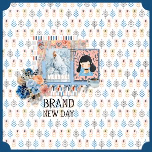Brand new day