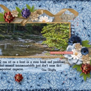 River Bank