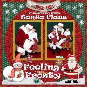 A Visit to Santa