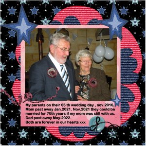 Jan.2025-Forever in our hearts