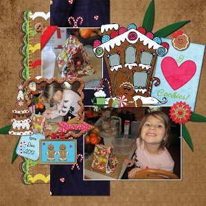Gingerbread Jingle