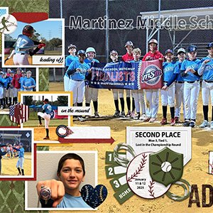 Big Baseball Adventures