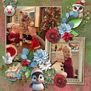 Christmas Day Fun
