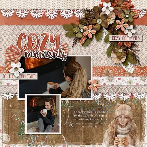 Cozy Moments