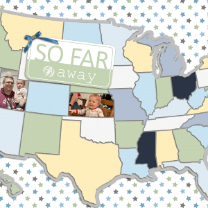 So Far Away