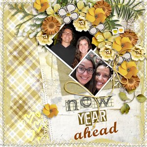 New Year Ahead