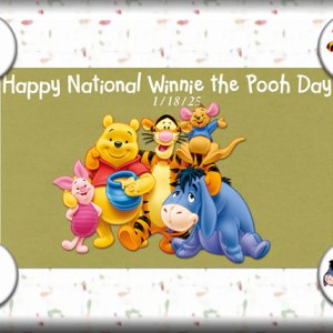 ATC 2025-006 Winnie the Pooh Day
