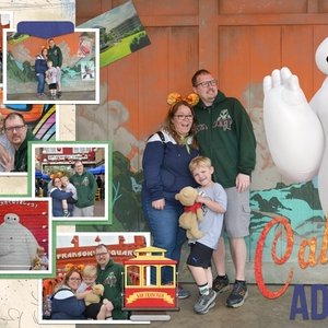 California Adventures