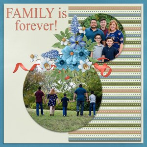 FAMILY is forever!