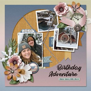 Birthday Adventure