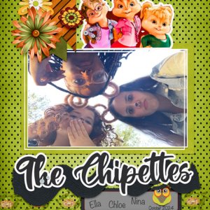 The Chipettes