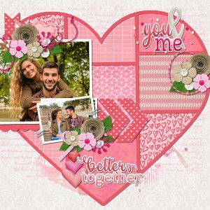 You + Me
