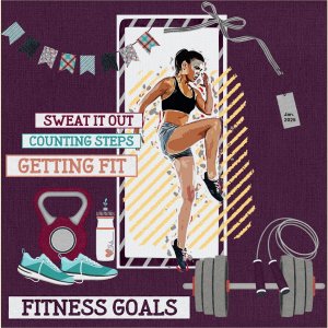 Jan.2024-Memory mix up-Gym Fitness