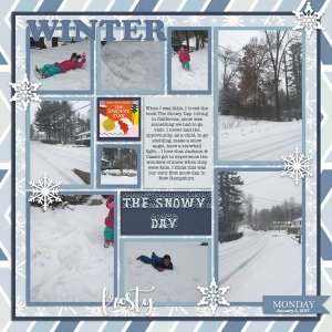 The Snowy Day