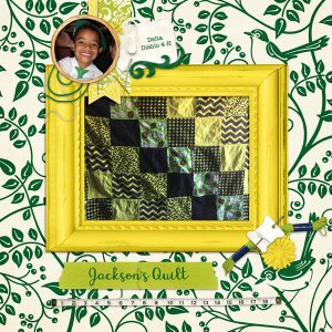 Jackson Quilt
