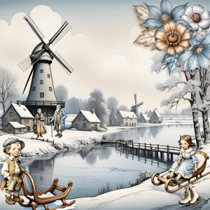 A-Winter-Long-Ago-2