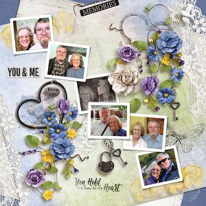 Memories of You + Me