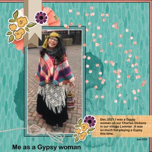 Jan.2025-Template 3- Me as a Gypsy woman