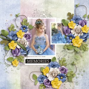 January Journey-Template vol 3