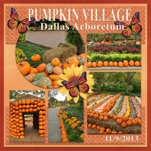 Pumpkin Village
