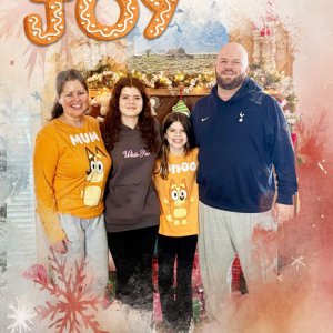 Mcauliff Christmas 2024