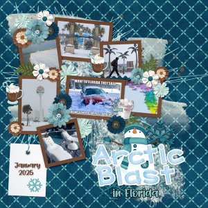 Arctic Blast 2025