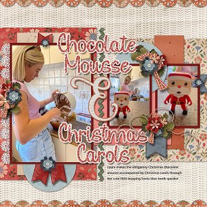 Chocolate Mousse