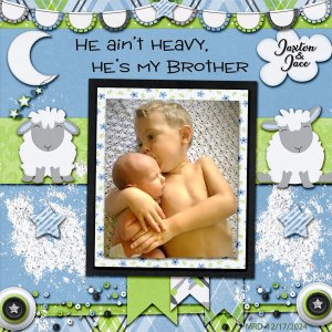 He's My Brother