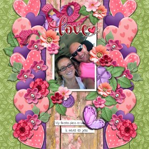 Love - My Favorit Place To Be