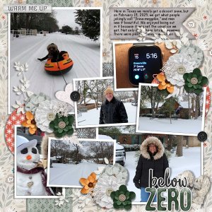 Below Zero 2021