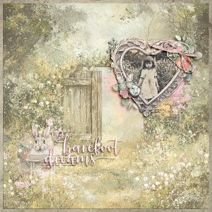 Barefoot dreams