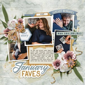January Faves