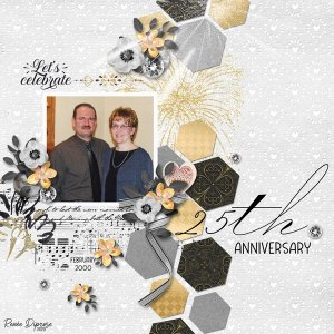 25th anniversary