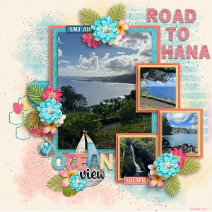 The Road to Hana