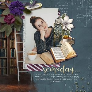 Someday...