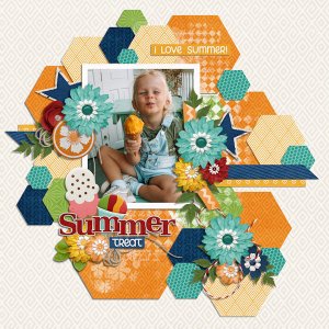 Summer treat