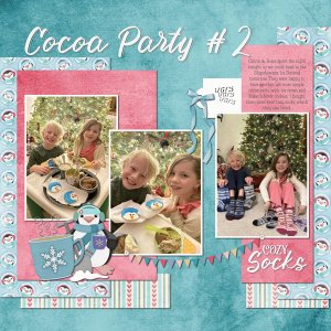 Cocoa Party 2 1-17-25